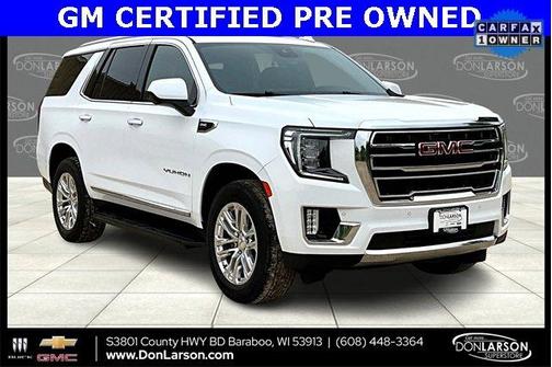 2023 GMC Yukon SLT