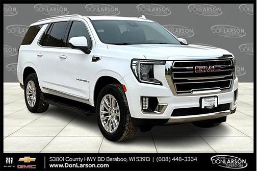 2023 GMC Yukon SLT