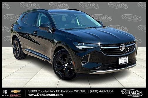 2021 Buick Envision Essence
