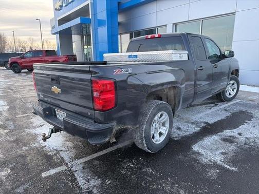 2016 Chevrolet Silverado 1500 LT