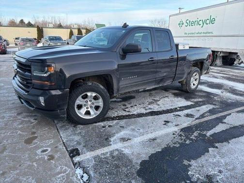 2016 Chevrolet Silverado 1500 LT