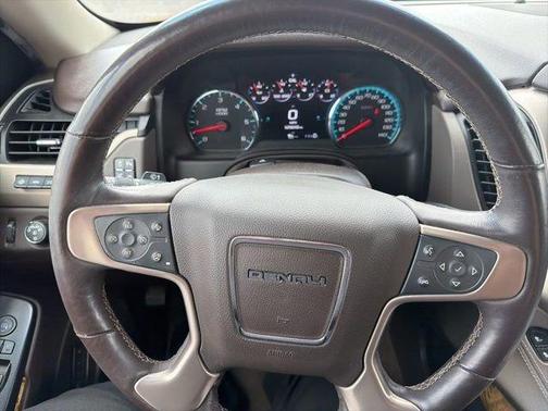 Black Cherry Metallic 2017 GMC Yukon Denali