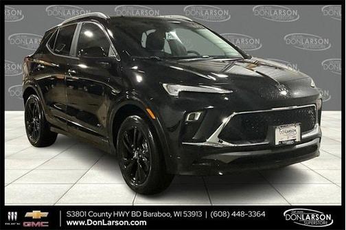 2025 Buick Encore GX Sport Touring