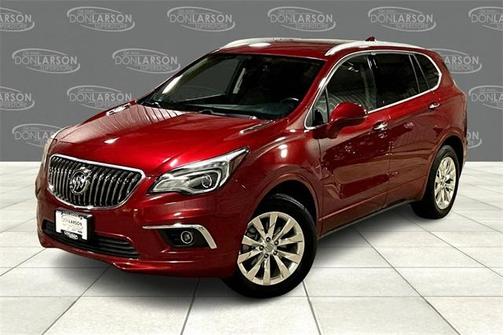 2017 Buick Envision Essence