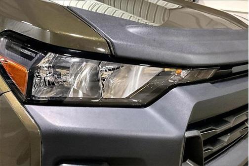 2023 Chevrolet Colorado WT