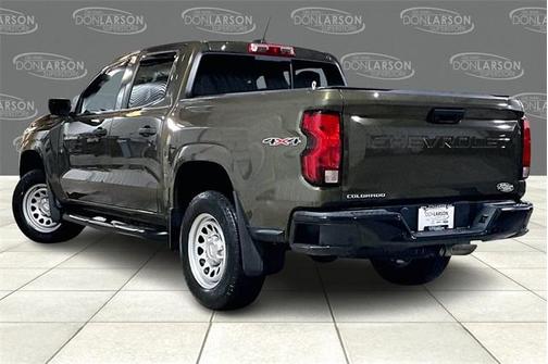 2023 Chevrolet Colorado WT