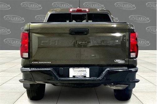 2023 Chevrolet Colorado WT