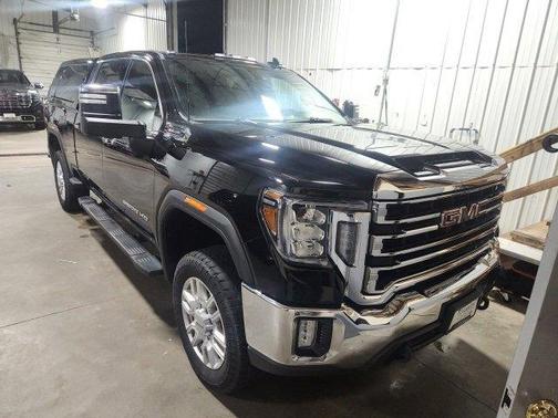 2023 GMC Sierra 2500 SLT