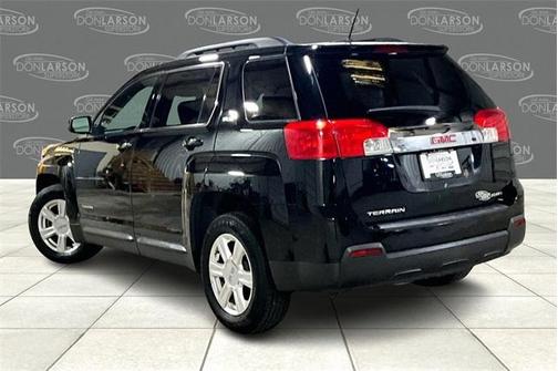 2015 GMC Terrain SLE-2