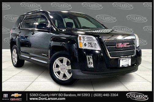 2015 GMC Terrain SLE-2