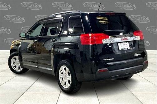 2015 GMC Terrain SLE-2