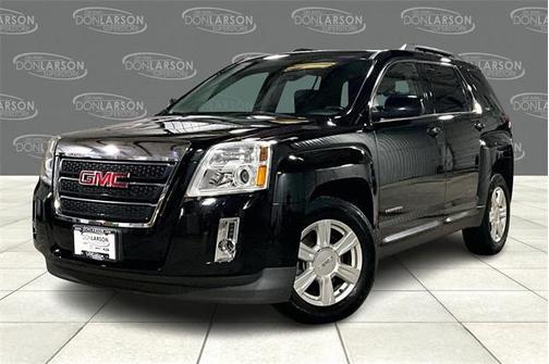 2015 GMC Terrain SLE-2