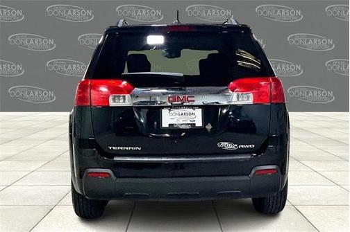 2015 GMC Terrain SLE-2