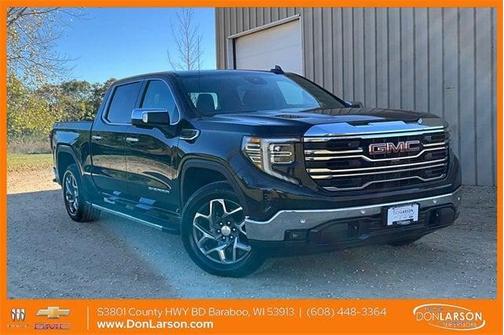 2022 GMC Sierra 1500 SLT
