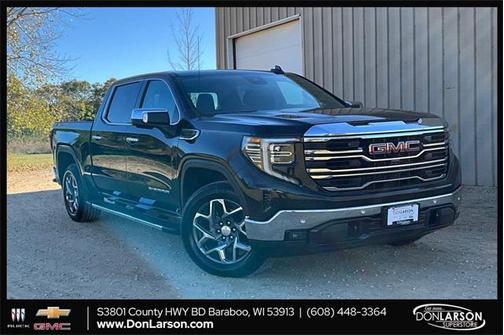 2022 GMC Sierra 1500 SLT