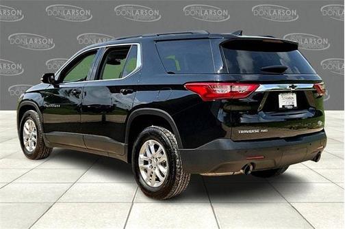 2020 Chevrolet Traverse LT Cloth