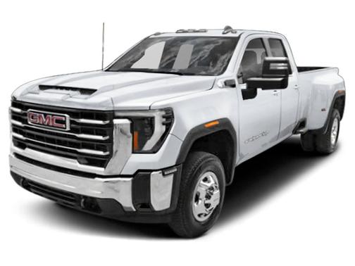 2024 GMC Sierra 3500 SLE