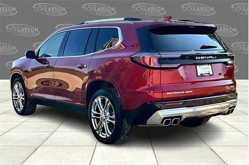 2025 GMC Acadia Denali