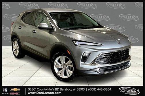 2026 Buick Encore GX Preferred