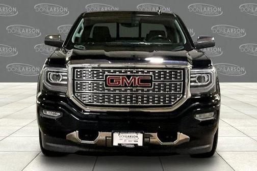2016 GMC Sierra 1500 Denali