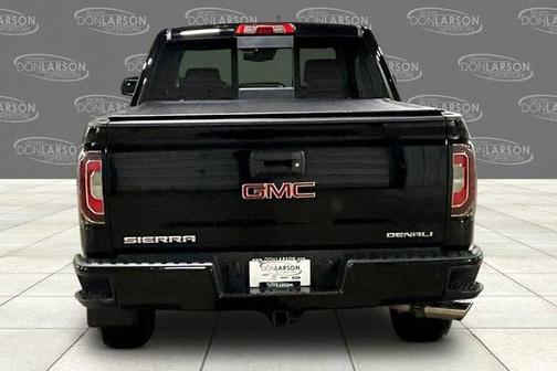 2016 GMC Sierra 1500 Denali