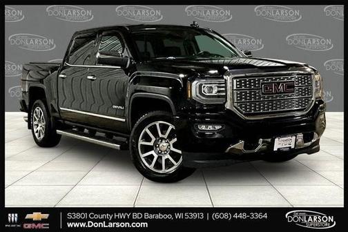 2016 GMC Sierra 1500 Denali