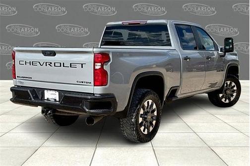 2024 Chevrolet Silverado 2500 Custom