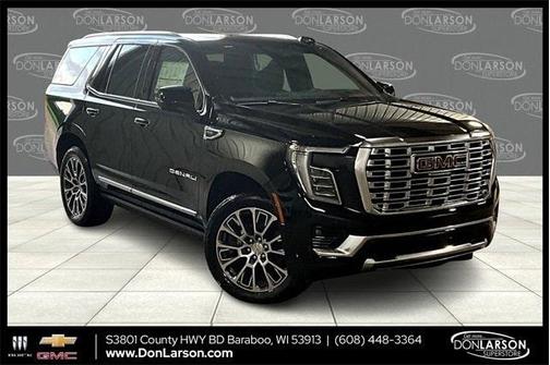 2025 GMC Yukon Denali