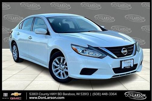 2017 Nissan Altima 2.5 S