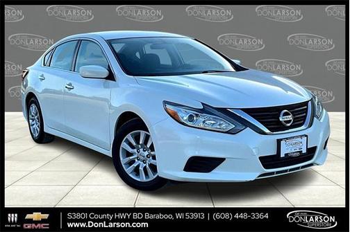 2017 Nissan Altima 2.5 S