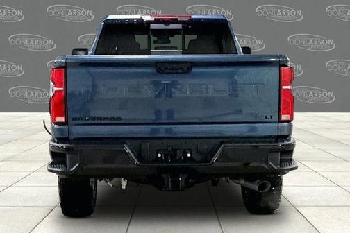 Lakeshore Blue Metallic 2026 Chevrolet Silverado 2500 LT