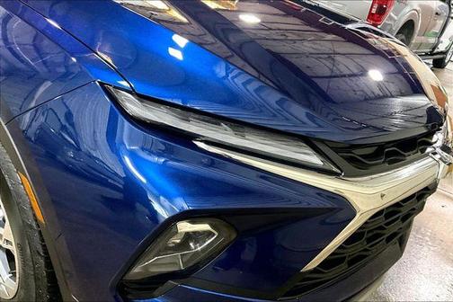 Blue Glow Metallic 2023 Chevrolet Blazer 2LT