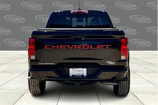 2023 Chevrolet Colorado Trail Boss