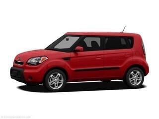 2010 Kia Soul +
