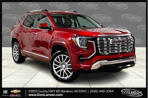 2026 GMC Terrain Denali