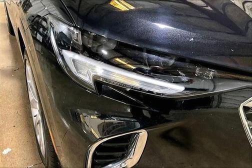 Ebony Twilight Metallic 2023 Buick Envision Avenir