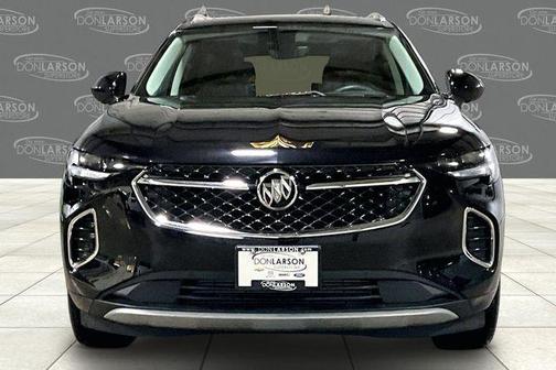 Ebony Twilight Metallic 2023 Buick Envision Avenir