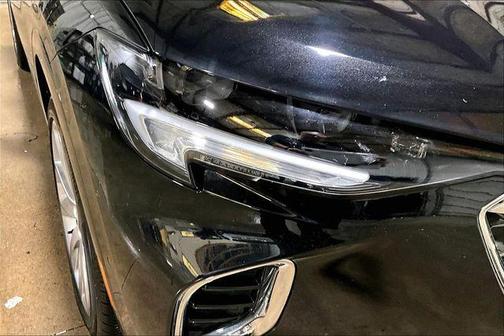Ebony Twilight Metallic 2023 Buick Envision Avenir