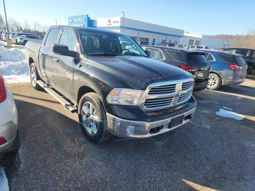 2016 RAM 1500 Big Horn