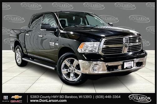 2016 RAM 1500 Big Horn