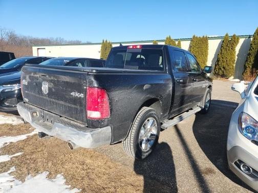 2016 RAM 1500 Big Horn