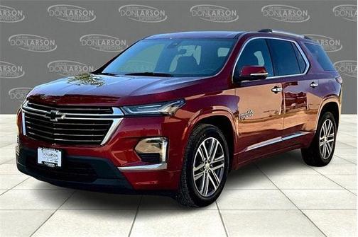 2023 Chevrolet Traverse High Country