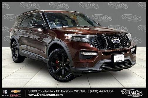 2020 Ford Explorer ST