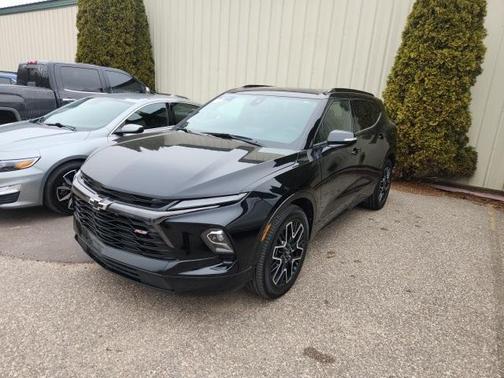 2023 Chevrolet Blazer RS