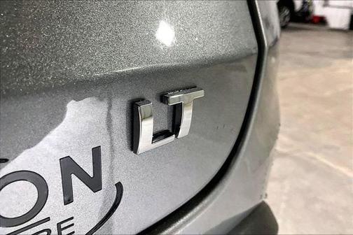Sterling Gray Metallic 2026 Chevrolet Trax LT