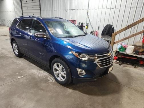 2020 Chevrolet Equinox Premier w/1LZ