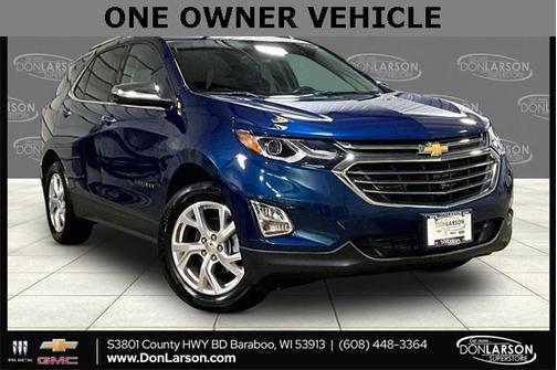 2020 Chevrolet Equinox Premier w/1LZ