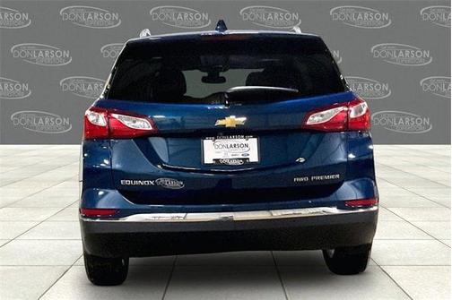 2020 Chevrolet Equinox Premier w/1LZ