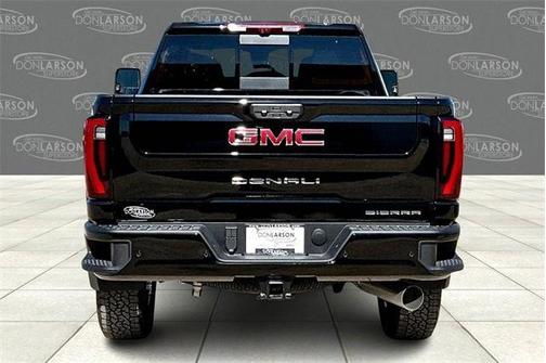2026 GMC Sierra 3500 Denali