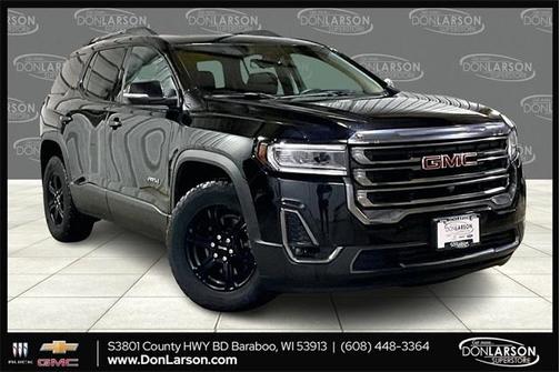 2023 GMC Acadia AT4